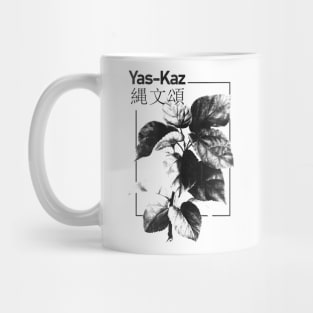 Yas Kaz Japan Mug